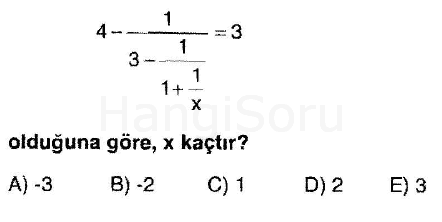 Soru 12