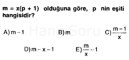 Soru 2