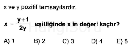 Soru 6