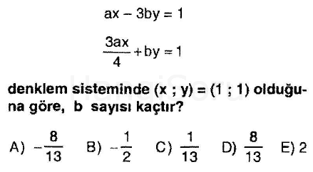 Soru 16