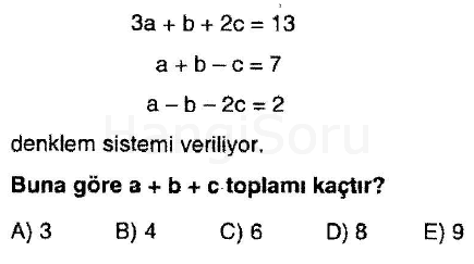 Soru 17