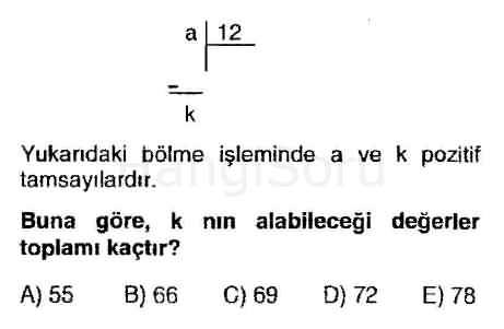 Soru 3