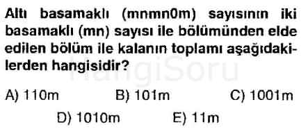 Soru 4