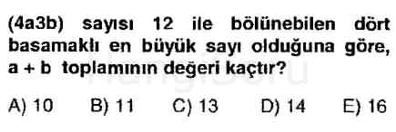 Soru 6