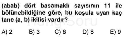 Soru 11