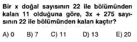Soru 14