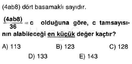 Soru 16