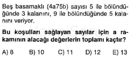 Soru 17