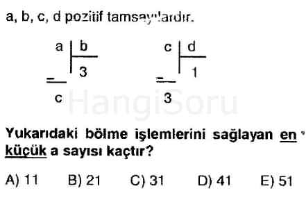 Soru 8