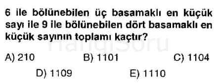 Soru 10
