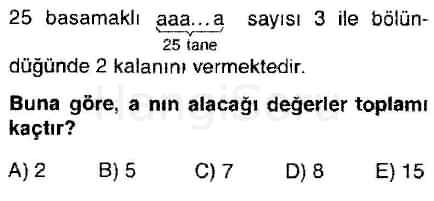 Soru 16
