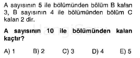 Soru 2