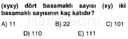 Soru 4