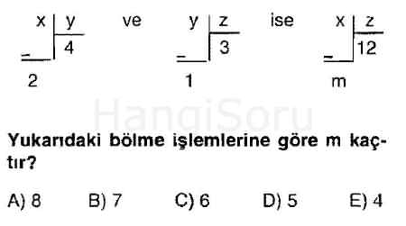 Soru 5