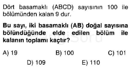 Soru 8