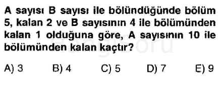Soru 16