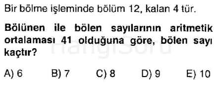 Soru 3