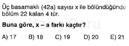 Soru 5