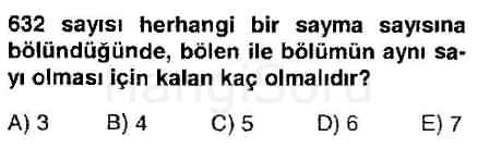 Soru 6