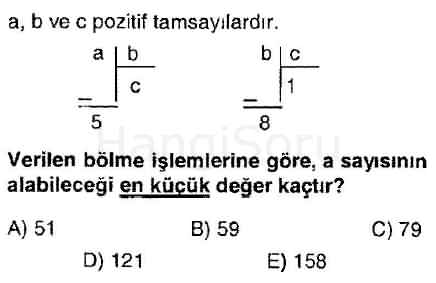 Soru 8