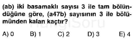 Soru 11