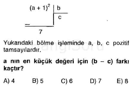 Soru 17