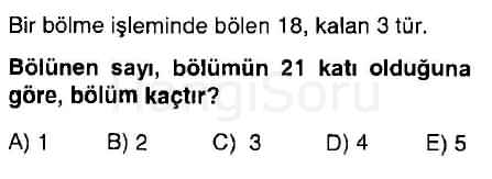 Soru 3