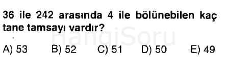 Soru 4