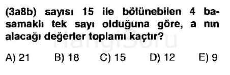 Soru 9