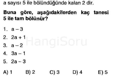 Soru 12