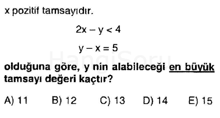 Soru 3