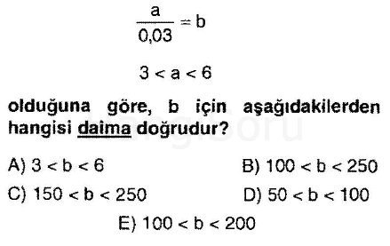 Soru 6