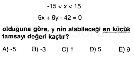 Soru 7