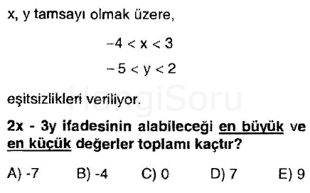 Soru 9