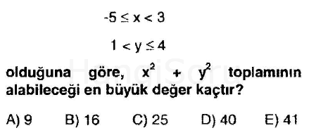 Soru 14