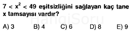 Soru 18