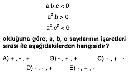 Soru 7