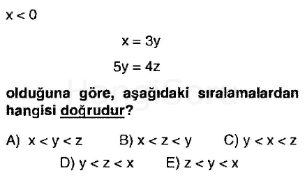 Soru 11