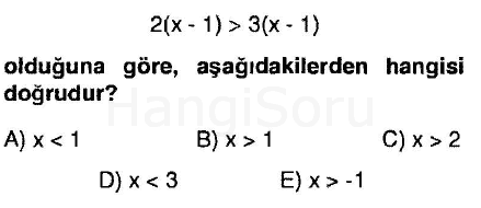 Soru 12