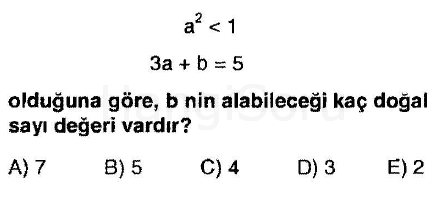 Soru 16