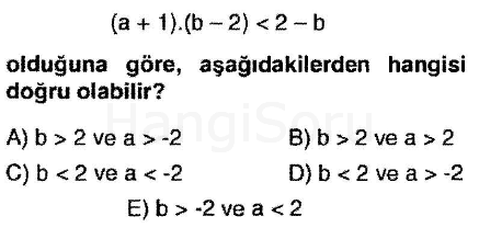 Soru 17