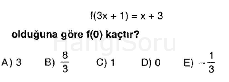 Soru 2