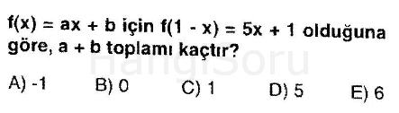 Soru 4