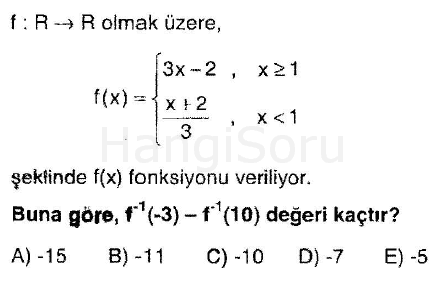 Soru 6