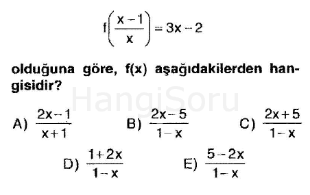 Soru 9