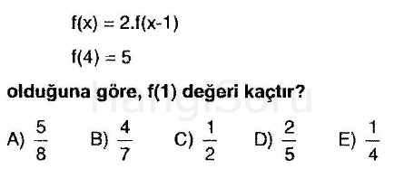 Soru 12
