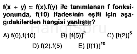 Soru 5