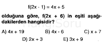 Soru 6
