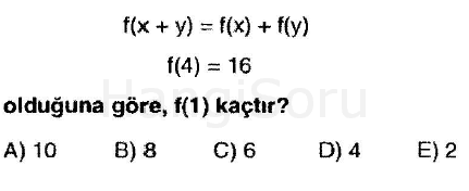 Soru 7