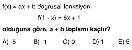 Soru 10